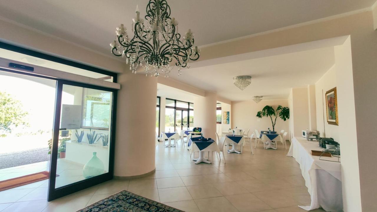 Residenza Domus Aurea Tropea- Vista Mare Hotel Santa Domenica  Bagian luar foto