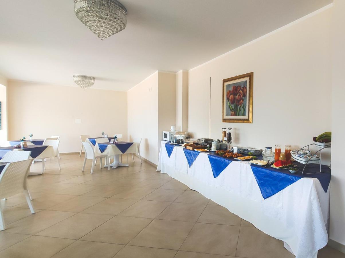 Residenza Domus Aurea Tropea- Vista Mare Hotel Santa Domenica  Bagian luar foto