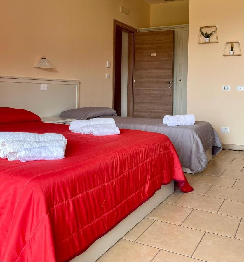 Residenza Domus Aurea Tropea- Vista Mare Hotel Santa Domenica  Bagian luar foto