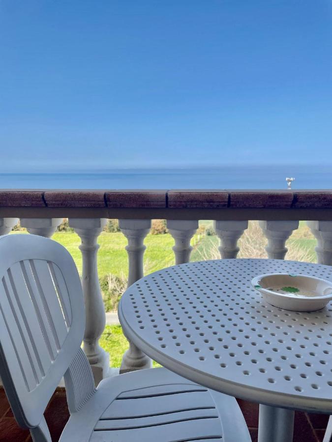 Residenza Domus Aurea Tropea- Vista Mare Hotel Santa Domenica  Bagian luar foto
