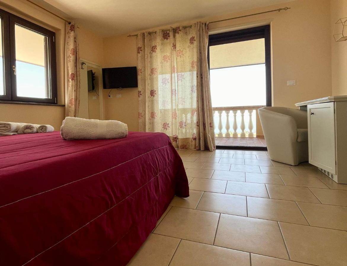 Residenza Domus Aurea Tropea- Vista Mare Hotel Santa Domenica  Bagian luar foto