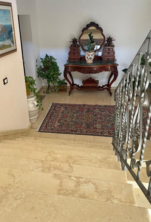 Residenza Domus Aurea Tropea- Vista Mare Hotel Santa Domenica  Bagian luar foto