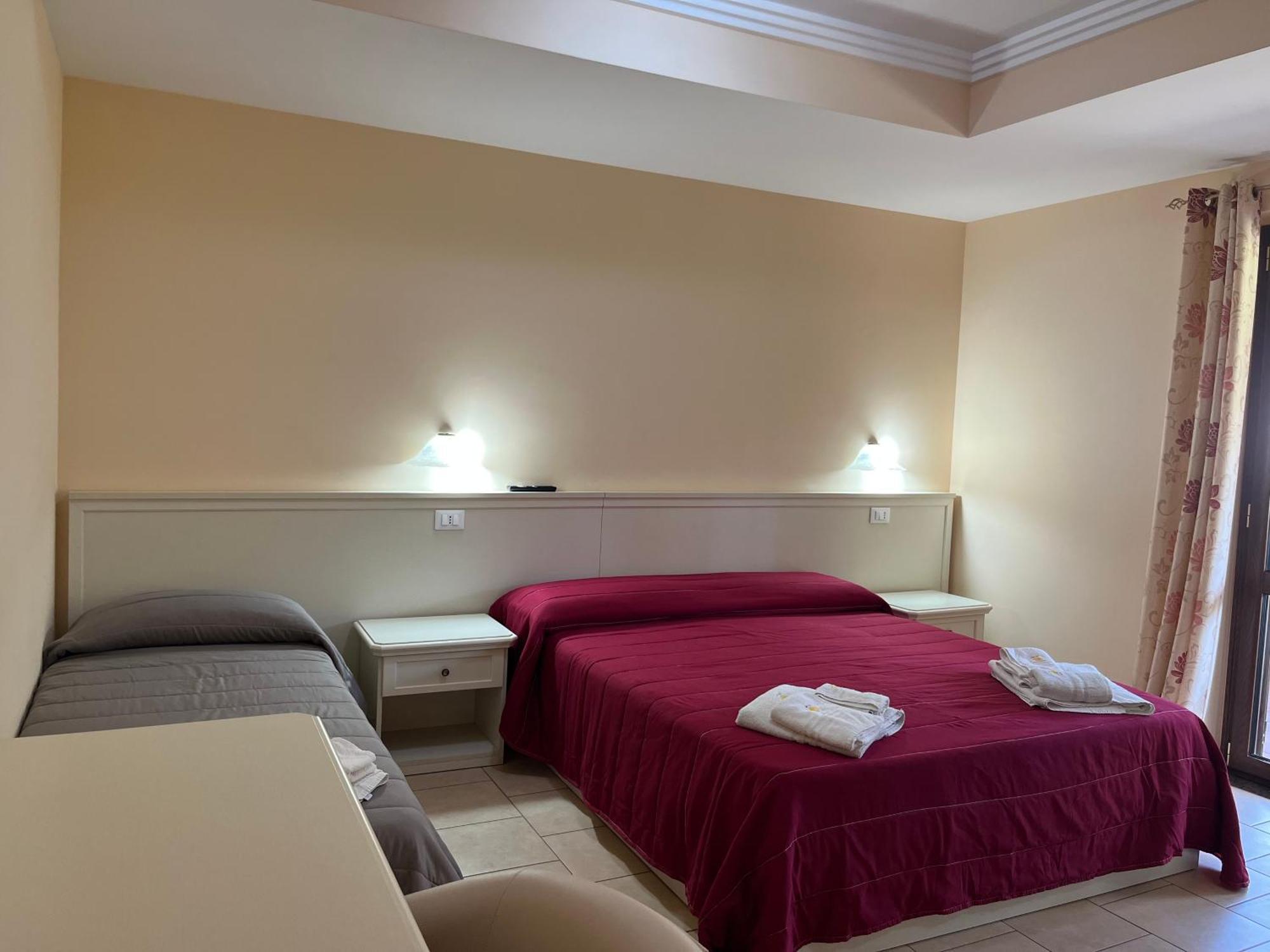 Residenza Domus Aurea Tropea- Vista Mare Hotel Santa Domenica  Bagian luar foto