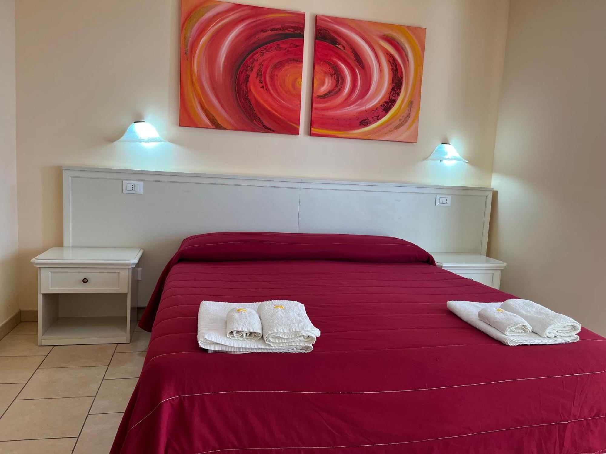 Residenza Domus Aurea Tropea- Vista Mare Hotel Santa Domenica  Bagian luar foto