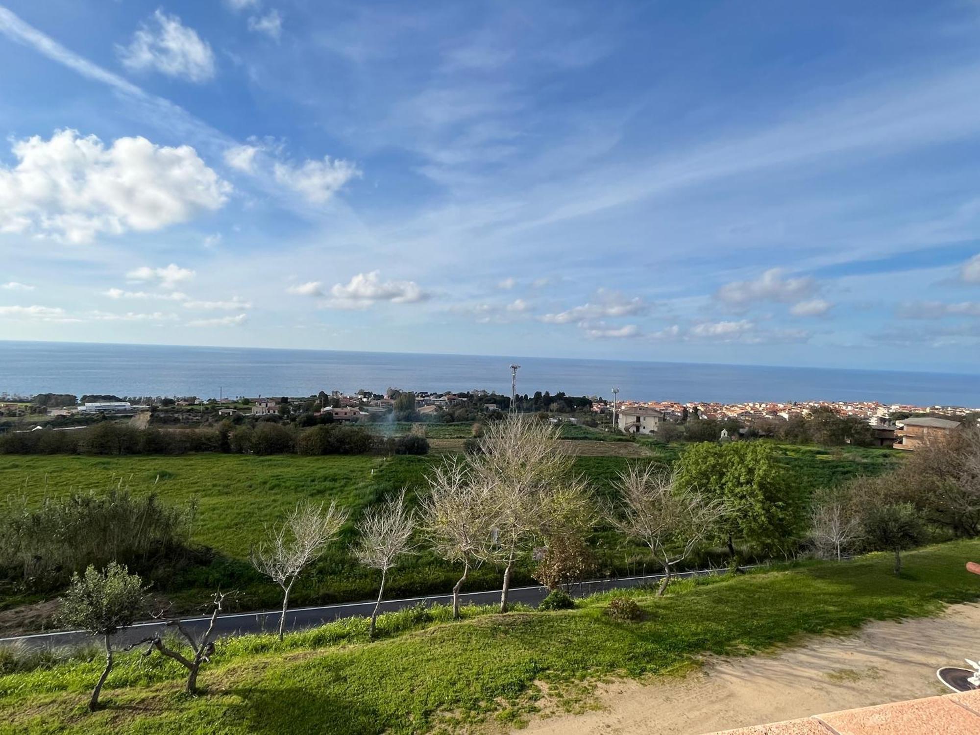 Residenza Domus Aurea Tropea- Vista Mare Hotel Santa Domenica  Bagian luar foto