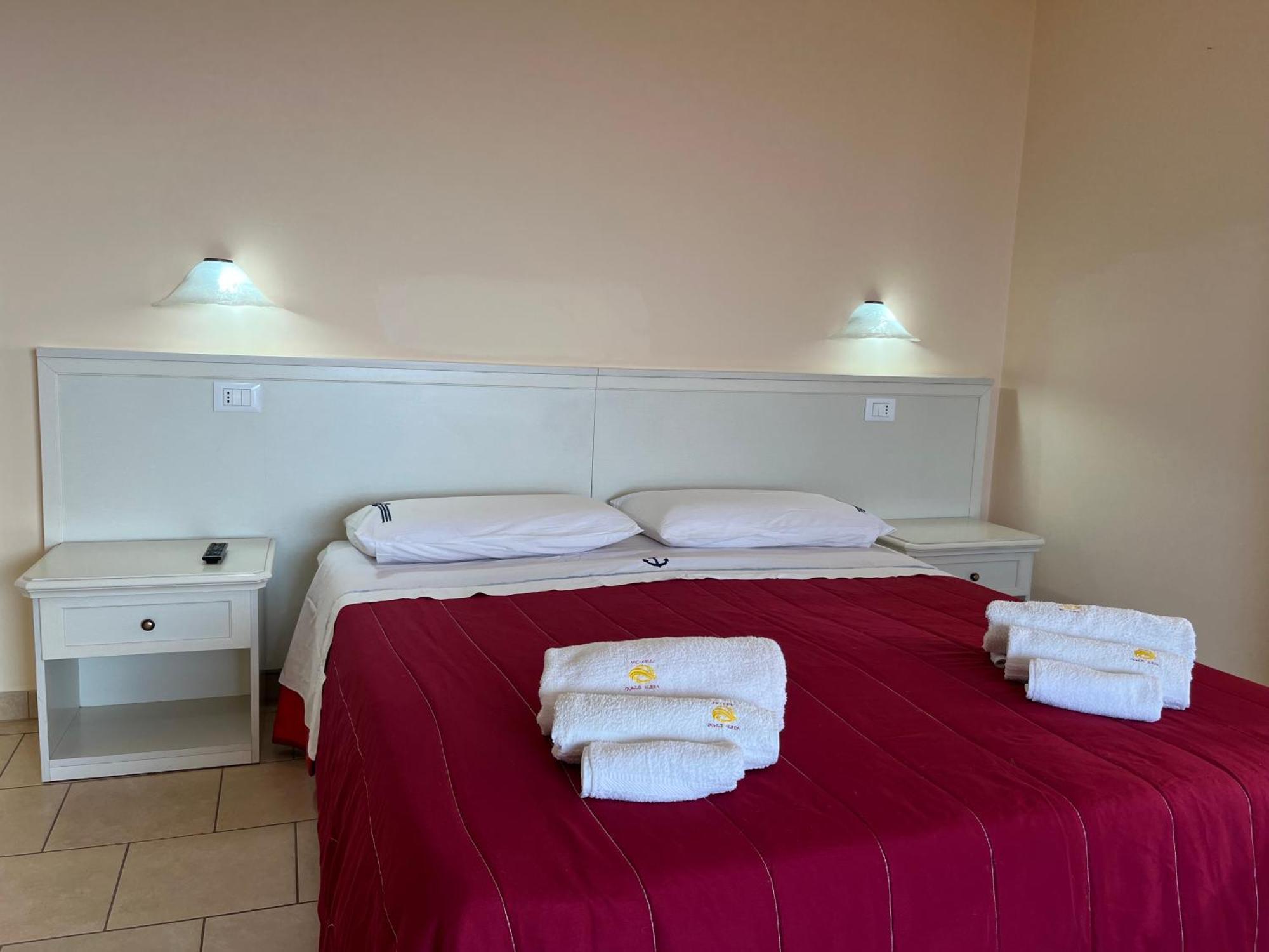 Residenza Domus Aurea Tropea- Vista Mare Hotel Santa Domenica  Bagian luar foto