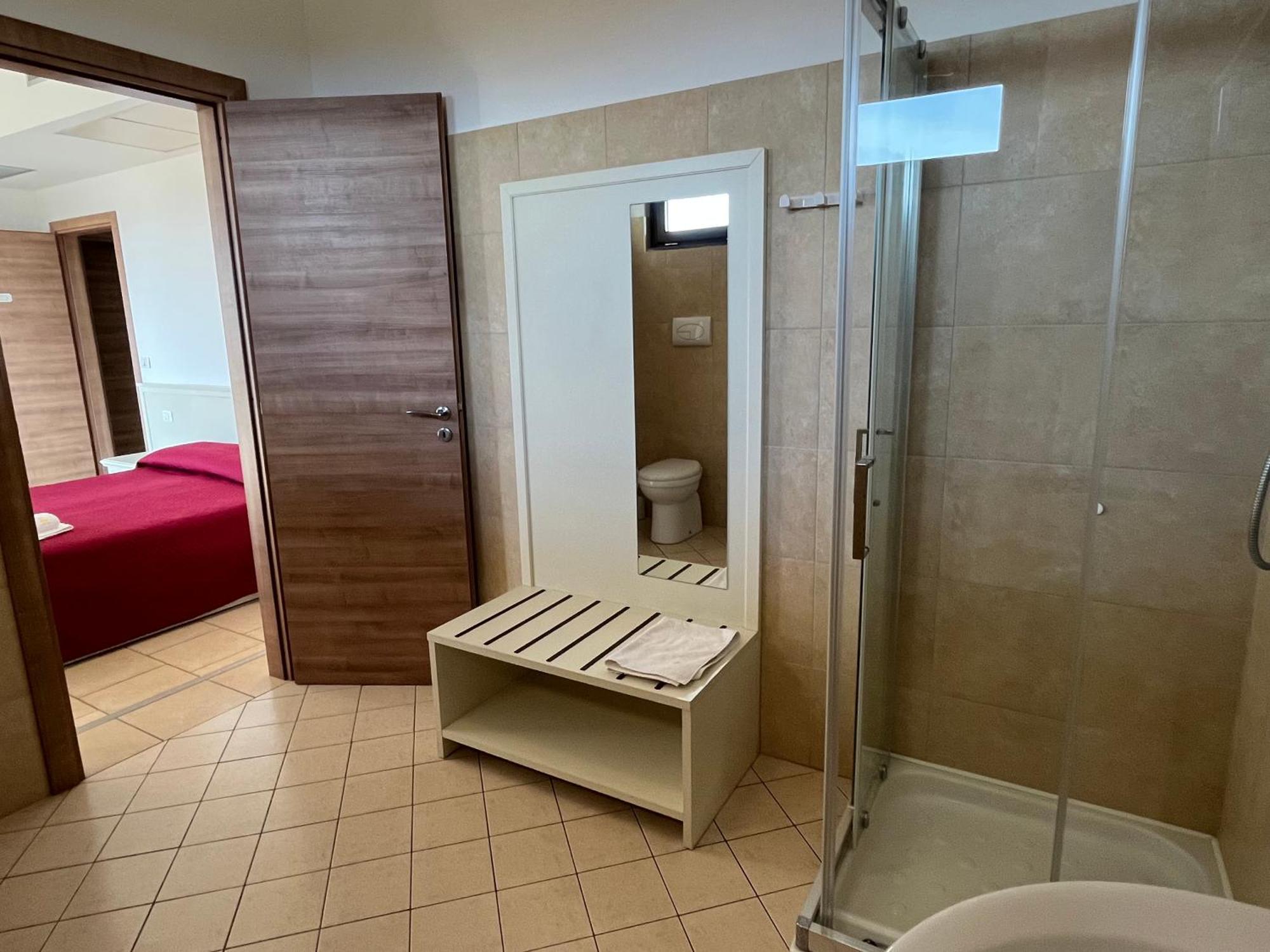 Residenza Domus Aurea Tropea- Vista Mare Hotel Santa Domenica  Bagian luar foto