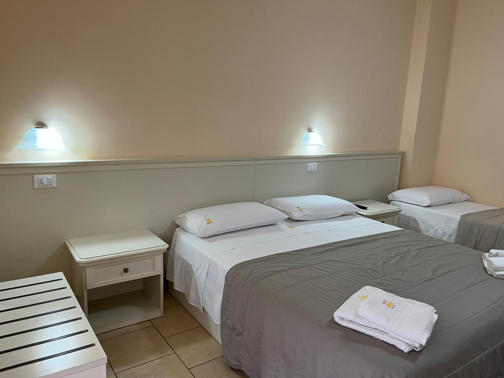 Residenza Domus Aurea Tropea- Vista Mare Hotel Santa Domenica  Bagian luar foto