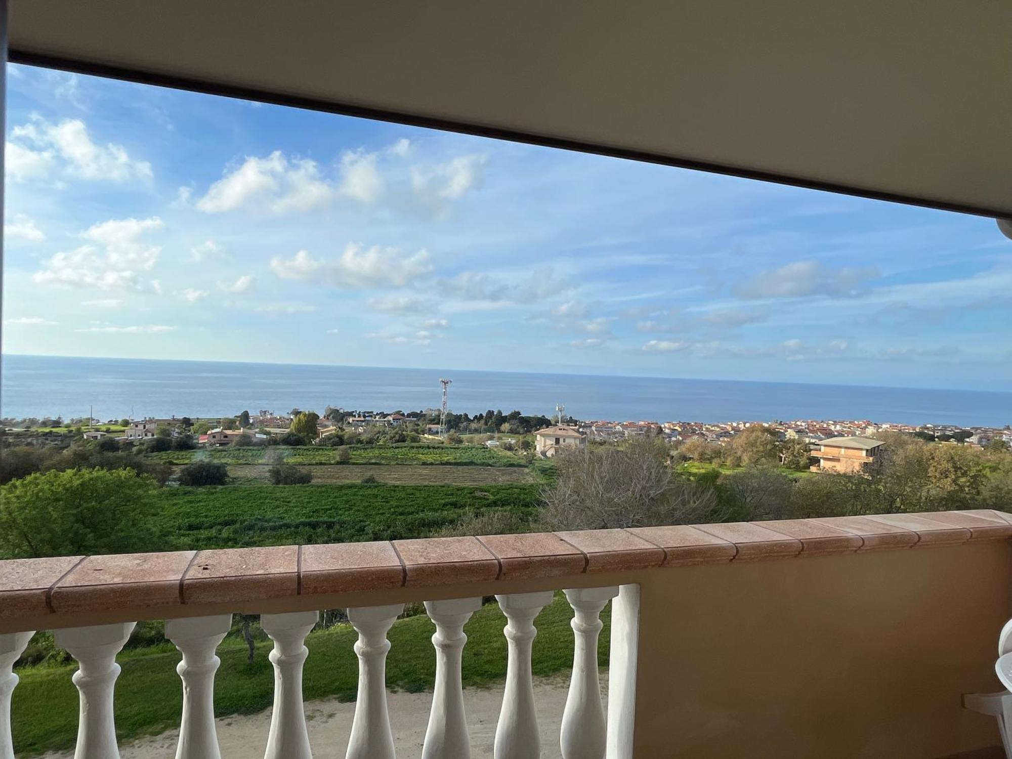 Residenza Domus Aurea Tropea- Vista Mare Hotel Santa Domenica  Bagian luar foto