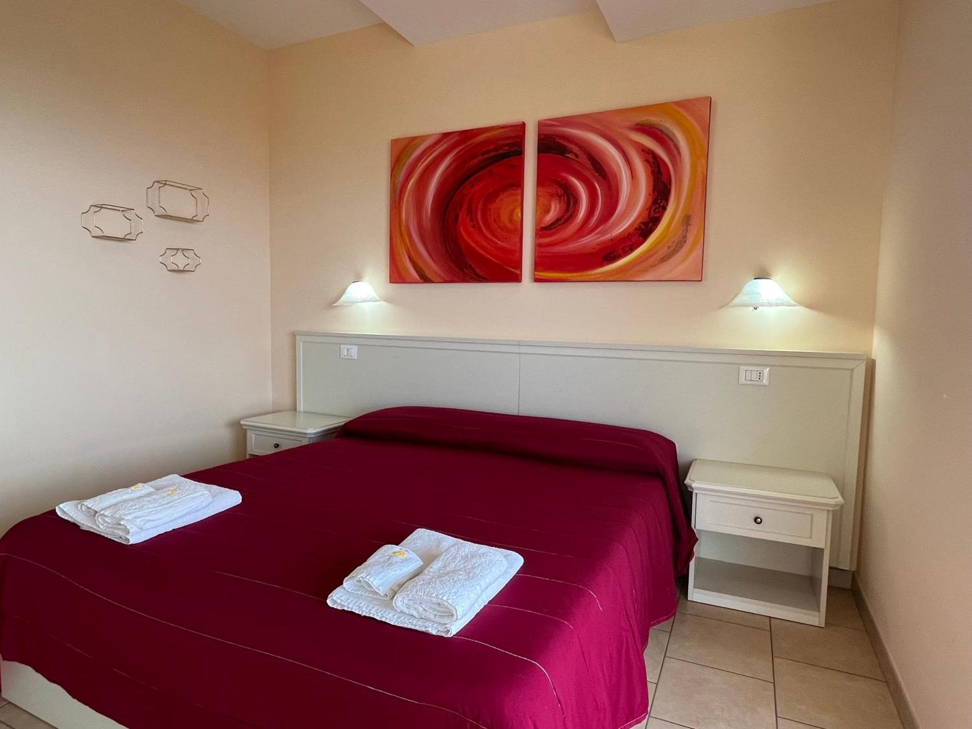 Residenza Domus Aurea Tropea- Vista Mare Hotel Santa Domenica  Bagian luar foto