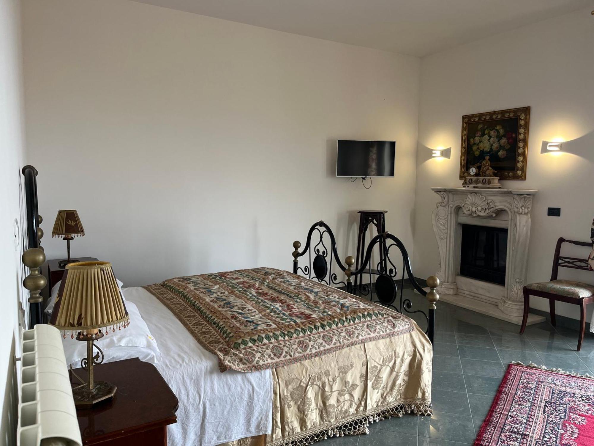 Residenza Domus Aurea Tropea- Vista Mare Hotel Santa Domenica  Bagian luar foto
