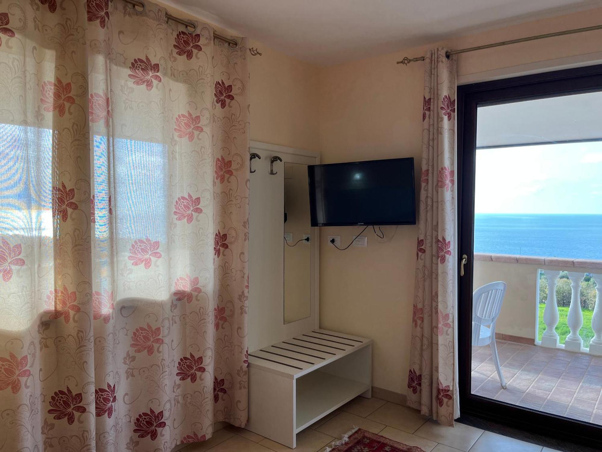 Residenza Domus Aurea Tropea- Vista Mare Hotel Santa Domenica  Bagian luar foto