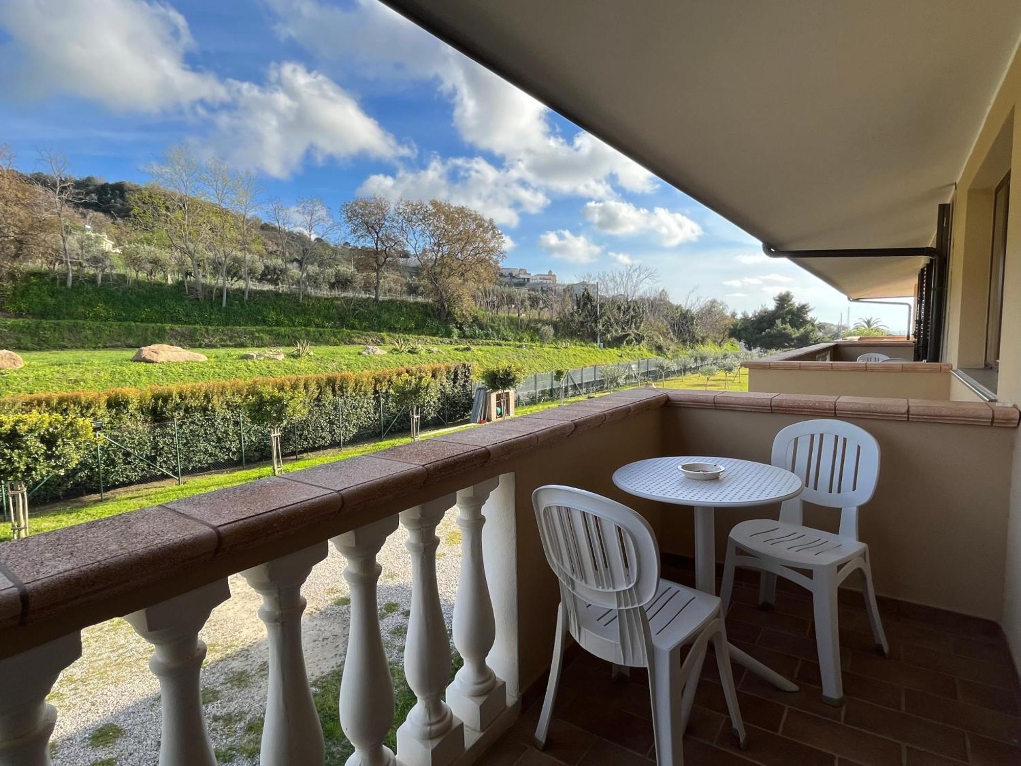 Residenza Domus Aurea Tropea- Vista Mare Hotel Santa Domenica  Bagian luar foto