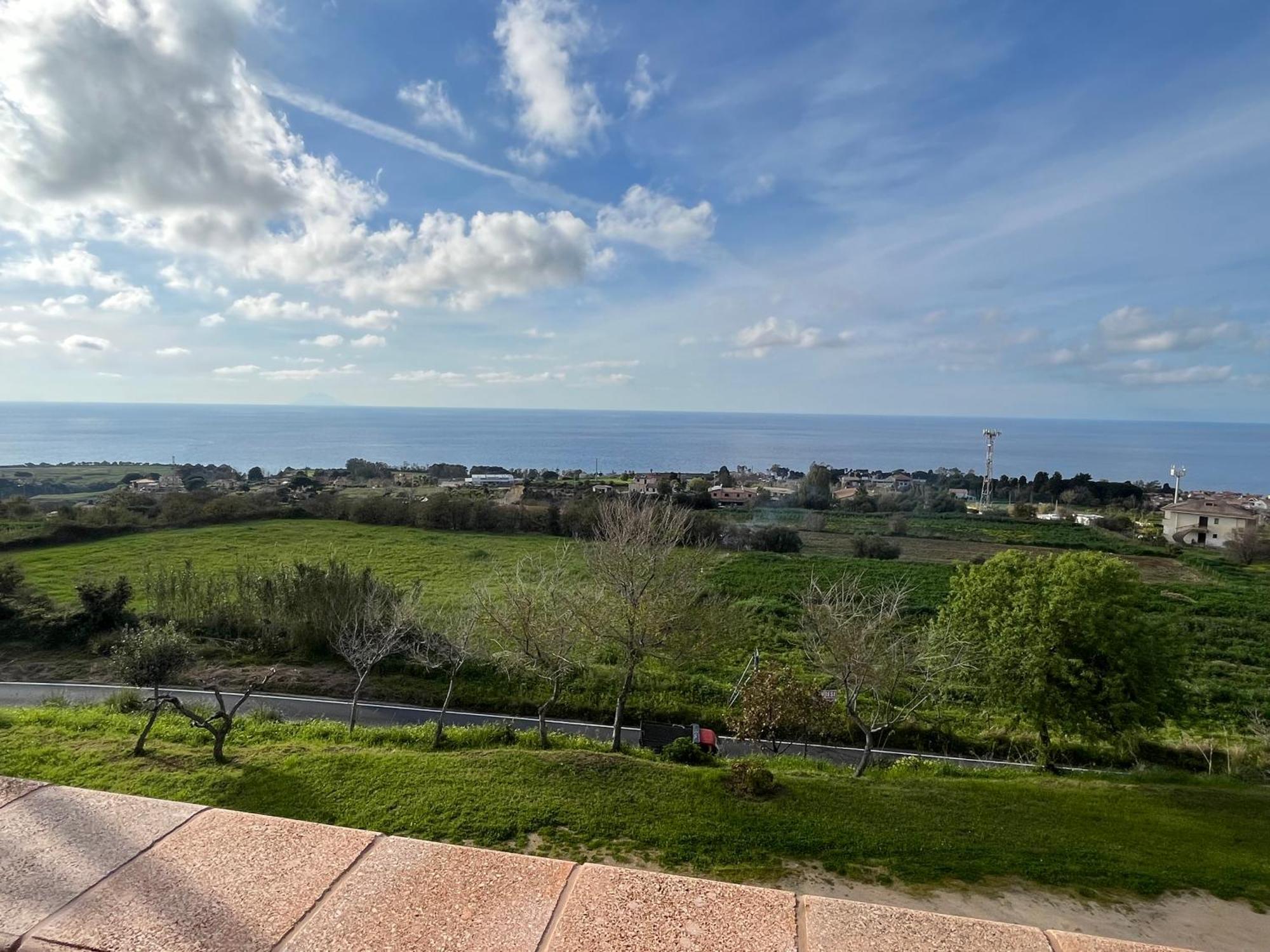 Residenza Domus Aurea Tropea- Vista Mare Hotel Santa Domenica  Bagian luar foto