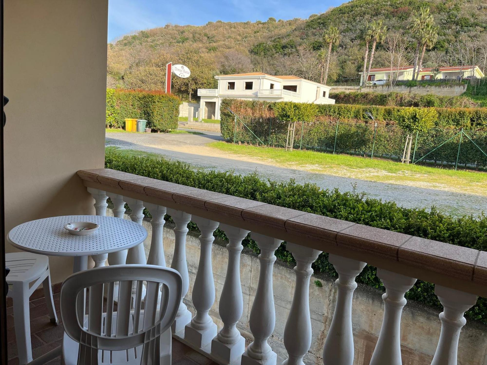 Residenza Domus Aurea Tropea- Vista Mare Hotel Santa Domenica  Bagian luar foto
